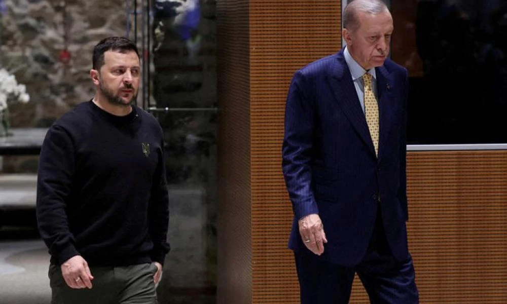 Ο Ερντογάν προειδοποιεί ΗΠΑ-Γαλλία για διάχυση του πολέμου της Ουκρανίας -Τι θα κάνει η Ελλάδα σε περίπτωση Παγκόσμιας σύρραξης;